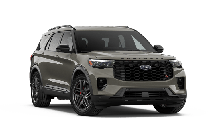 2026 Ford Explorer ST 400A