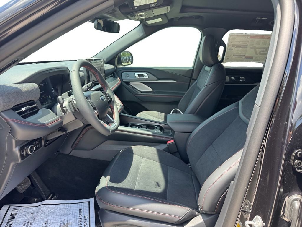2026 Ford Explorer ST 400A