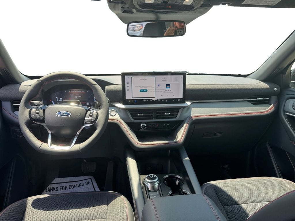 2026 Ford Explorer ST 400A