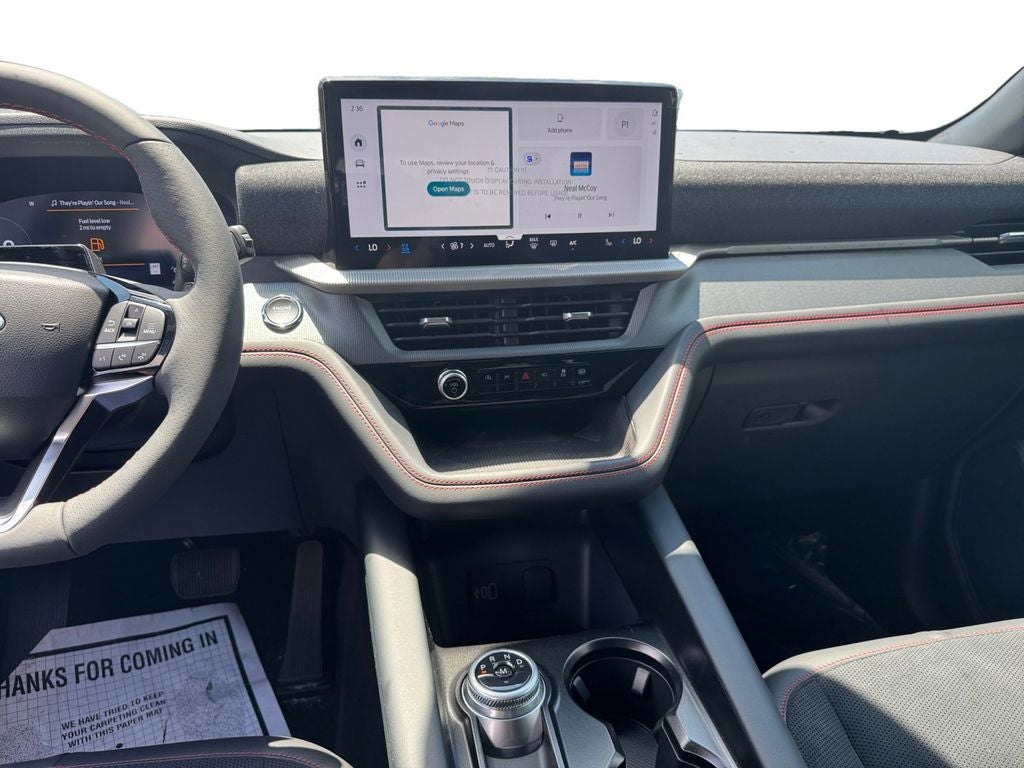 2026 Ford Explorer ST 400A