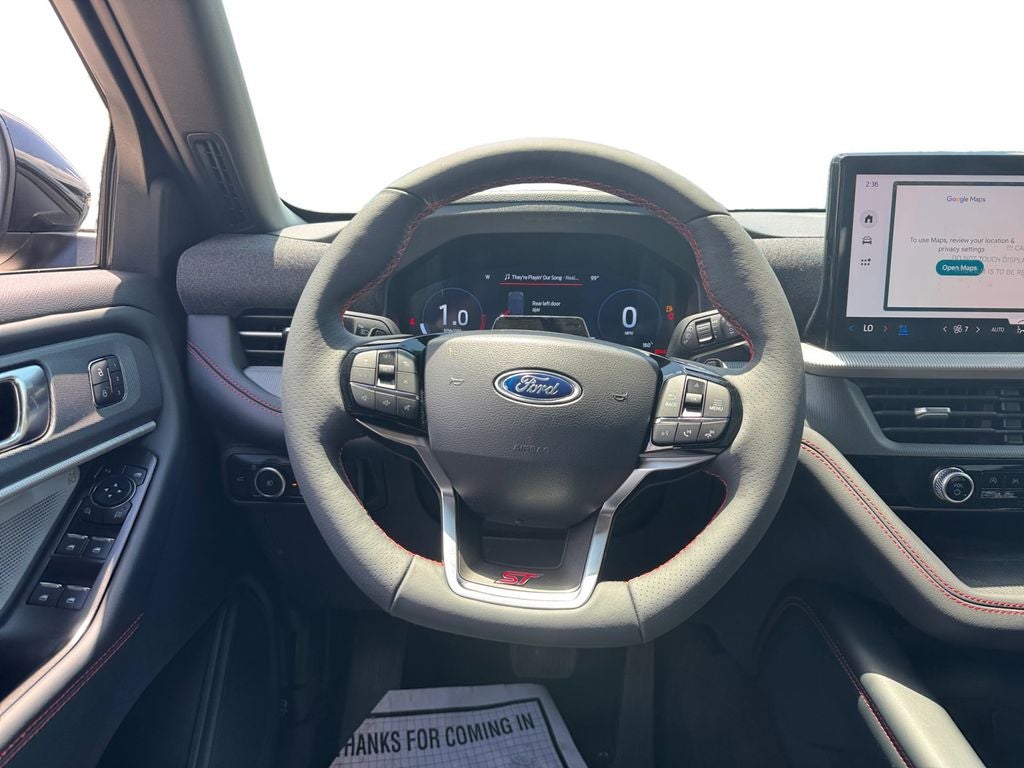 2026 Ford Explorer ST 400A