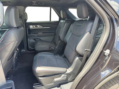 2026 Ford Explorer ST 400A