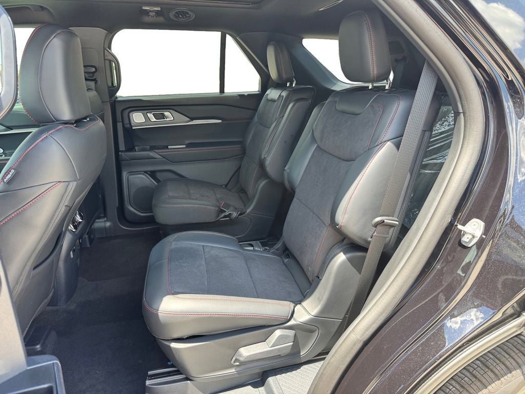 2026 Ford Explorer ST 400A