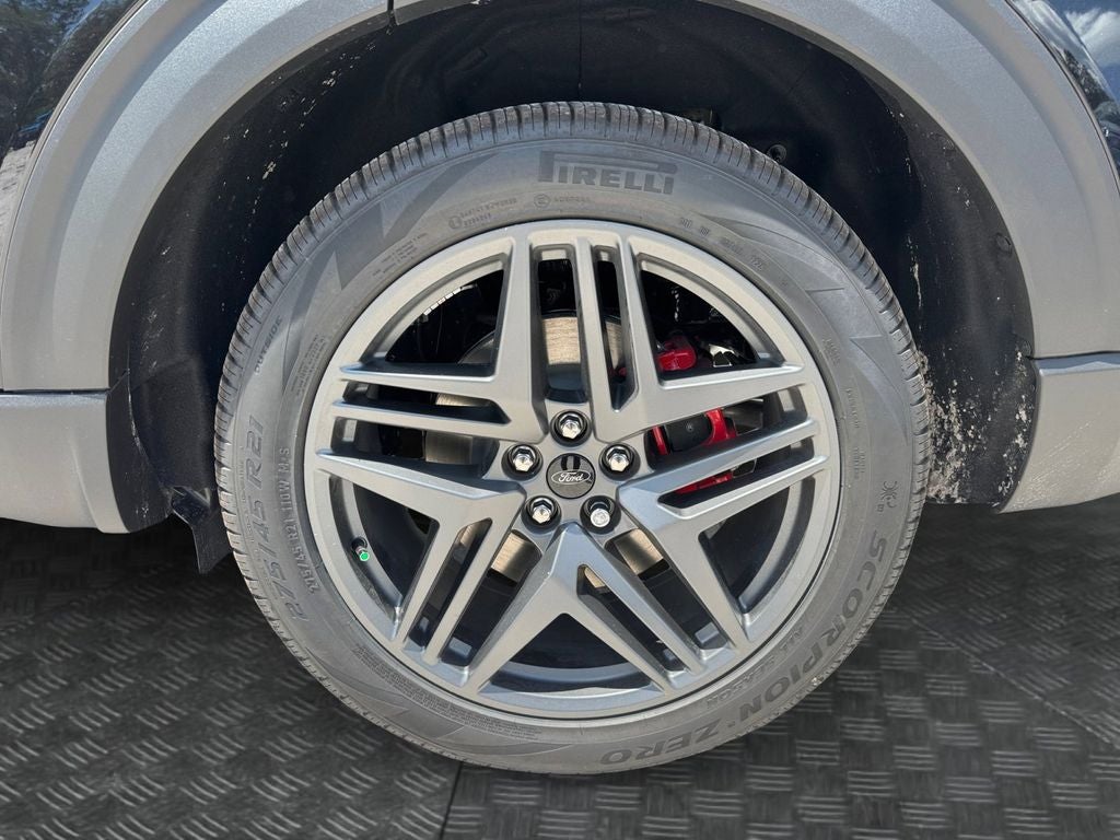 2026 Ford Explorer ST 400A