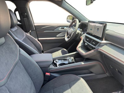 2026 Ford Explorer ST 400A