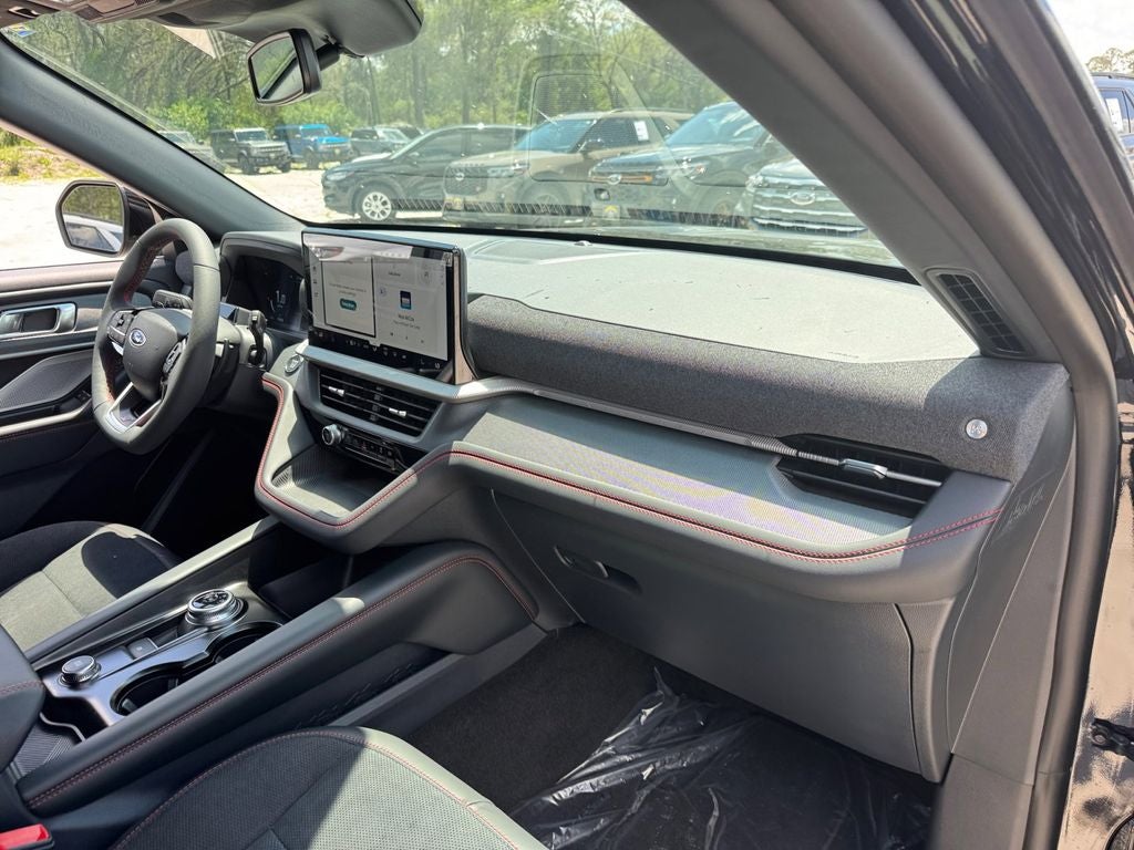 2026 Ford Explorer ST 400A