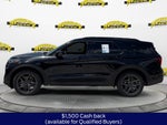2026 Ford Explorer ST 400A