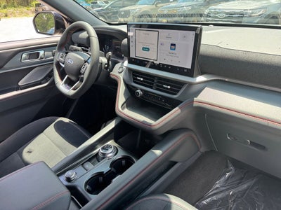 2026 Ford Explorer ST 400A