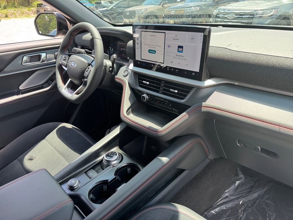 2026 Ford Explorer ST 400A
