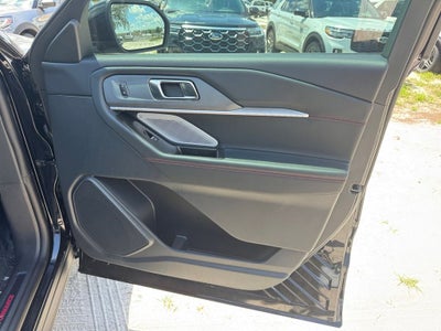 2026 Ford Explorer ST 400A
