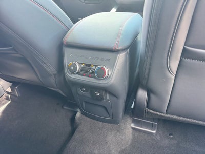 2026 Ford Explorer ST 400A
