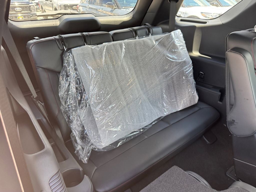 2026 Ford Explorer ST 400A
