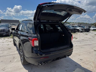 2026 Ford Explorer ST 400A