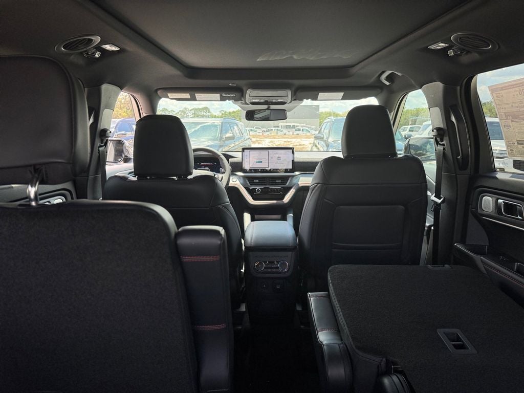 2026 Ford Explorer ST 400A