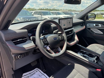 2026 Ford Explorer ST 400A