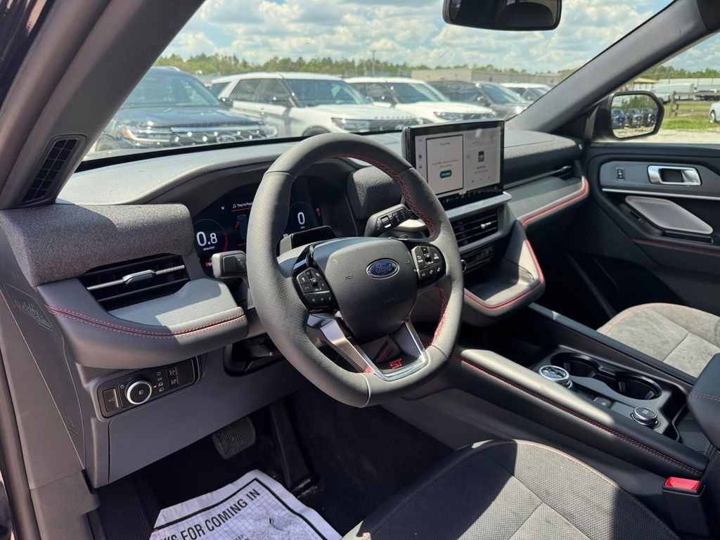 2026 Ford Explorer ST 400A
