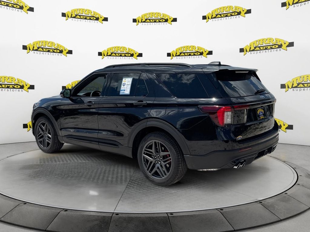 2026 Ford Explorer ST 400A