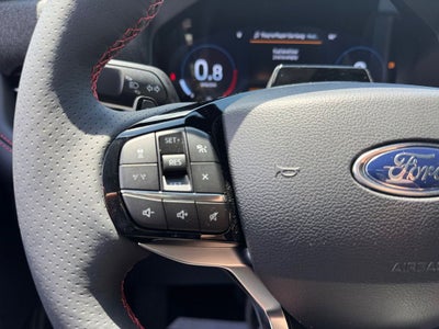 2026 Ford Explorer ST 400A