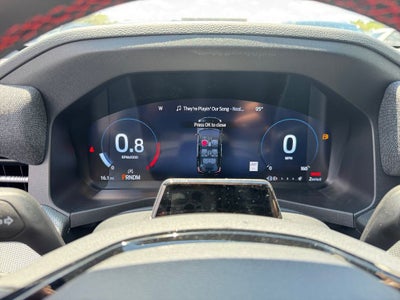 2026 Ford Explorer ST 400A
