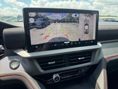 2026 Ford Explorer ST 400A