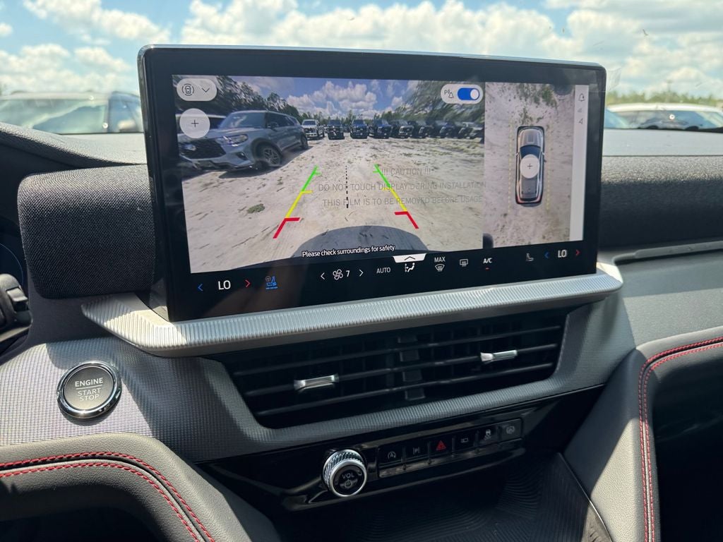 2026 Ford Explorer ST 400A