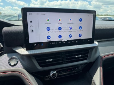 2026 Ford Explorer ST 400A