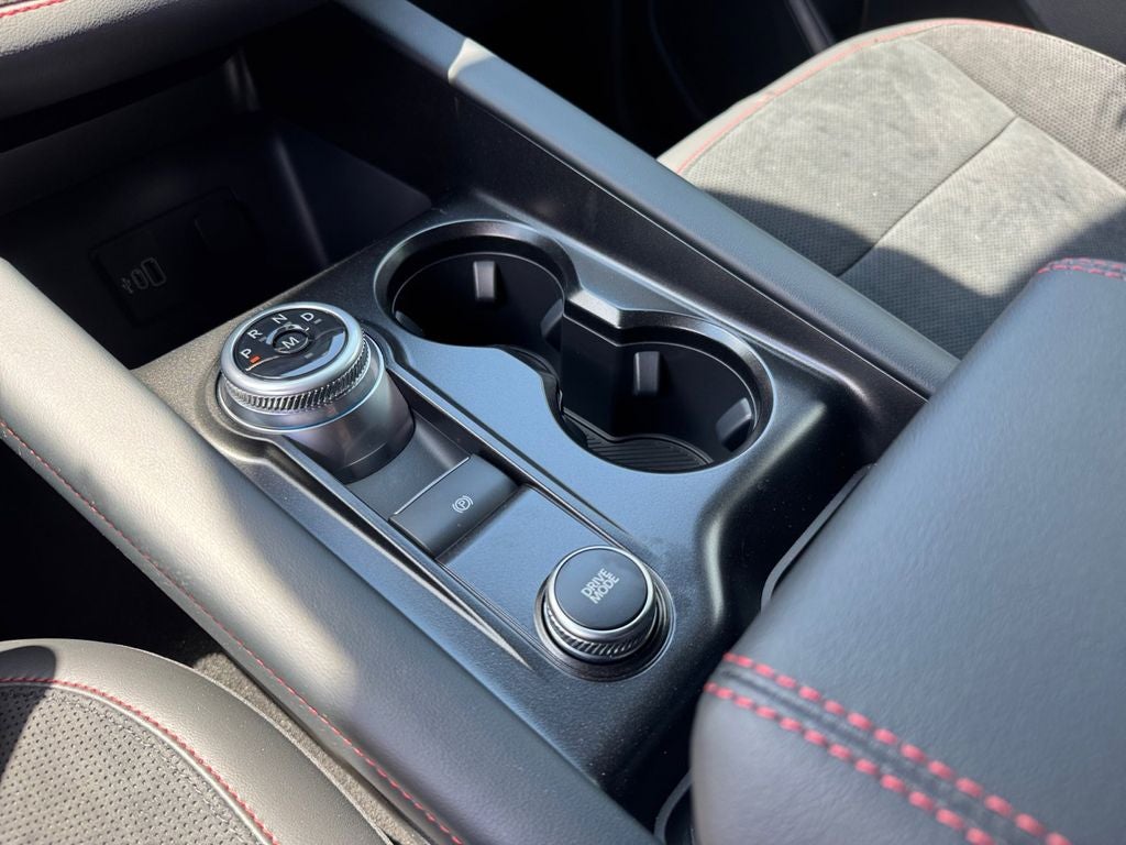 2026 Ford Explorer ST 400A