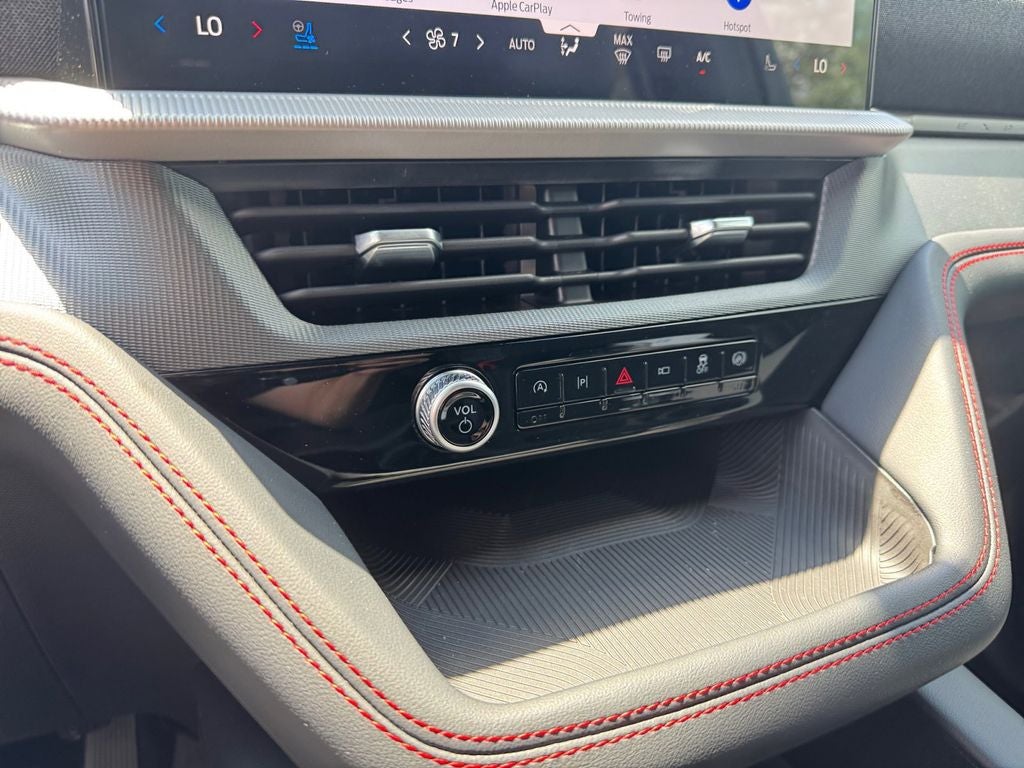 2026 Ford Explorer ST 400A