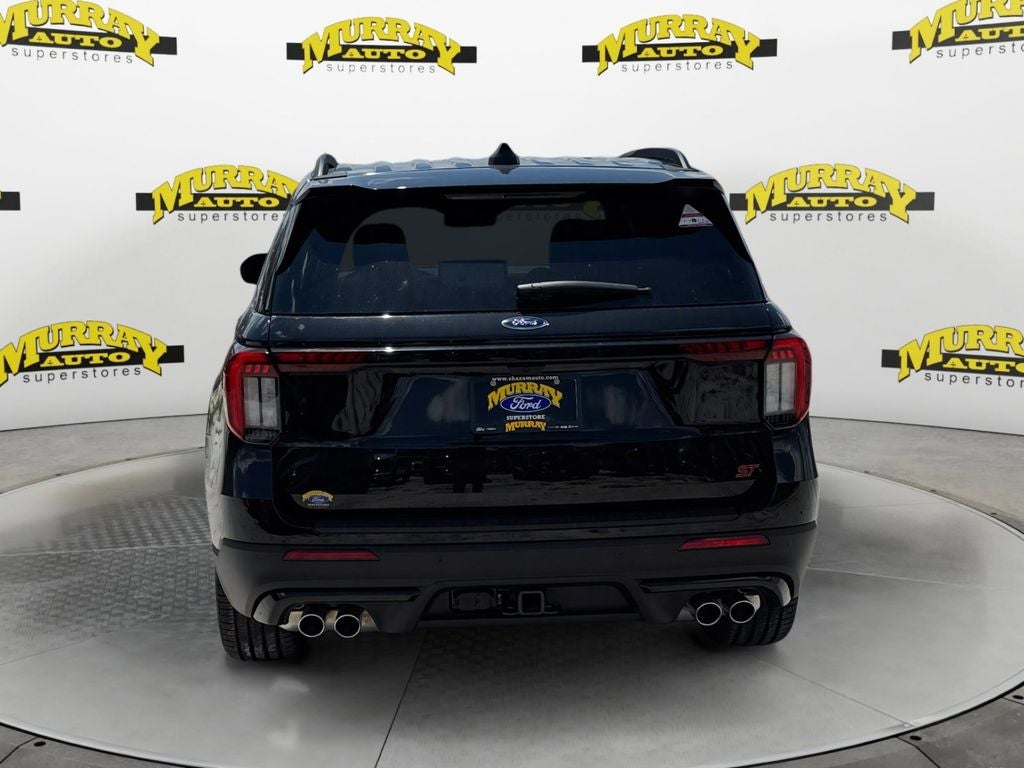 2026 Ford Explorer ST 400A