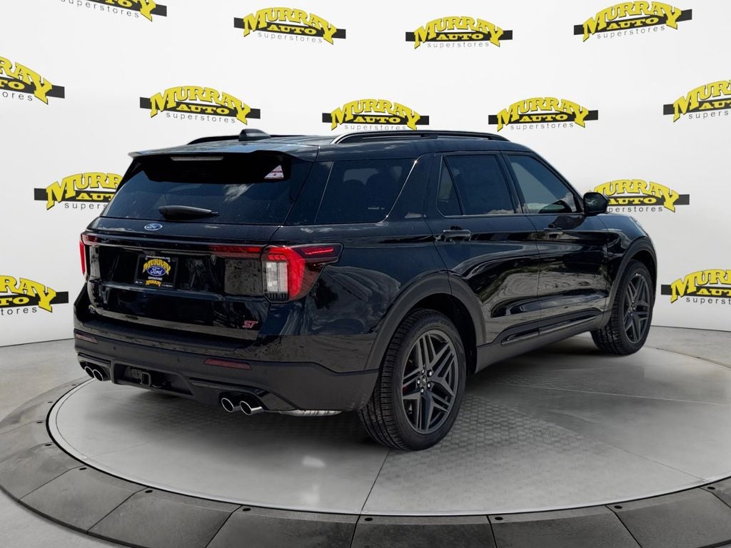 2026 Ford Explorer ST 400A