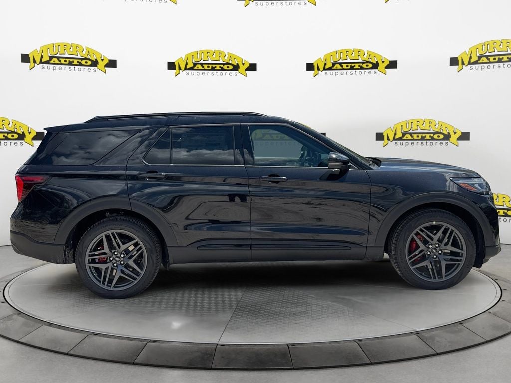 2026 Ford Explorer ST 400A