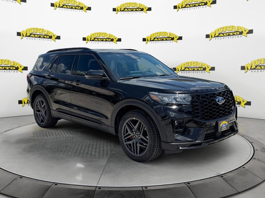 2026 Ford Explorer ST 400A