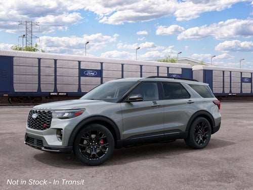 2027 Ford Explorer ST InTransit