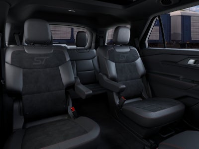 2027 Ford Explorer ST InTransit