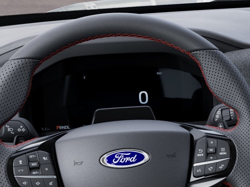 2027 Ford Explorer ST InTransit