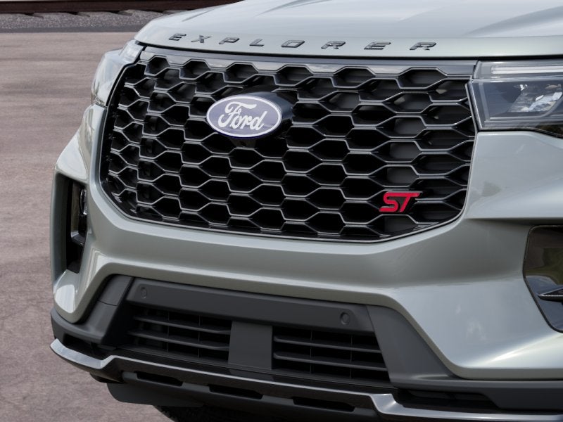 2027 Ford Explorer ST InTransit