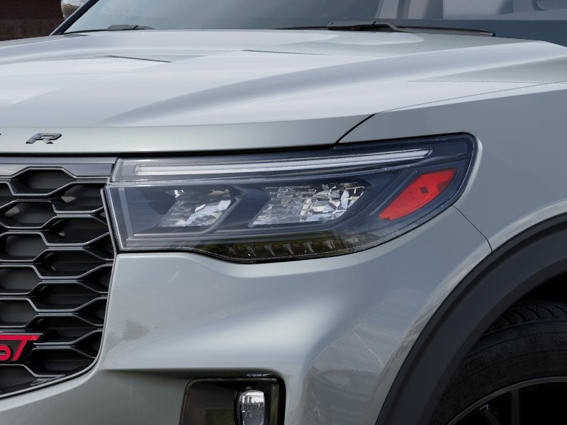 2027 Ford Explorer ST InTransit