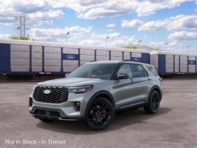 2027 Ford Explorer ST InTransit