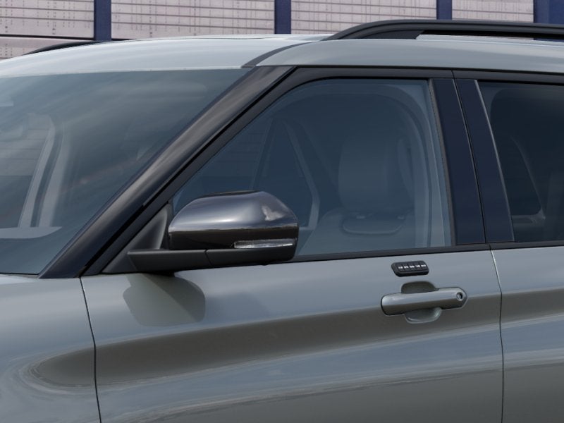 2027 Ford Explorer ST InTransit