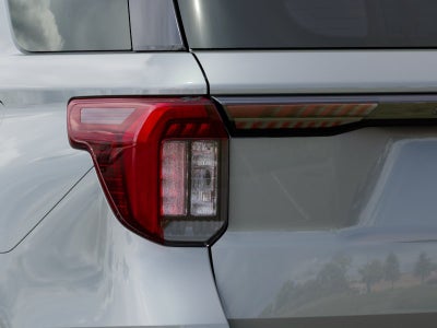 2027 Ford Explorer ST InTransit