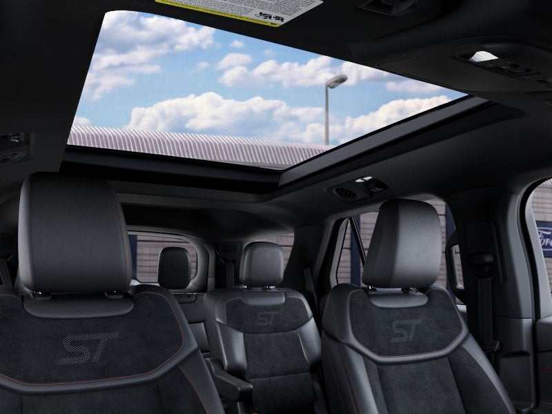 2027 Ford Explorer ST InTransit