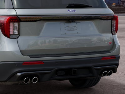 2027 Ford Explorer ST InTransit