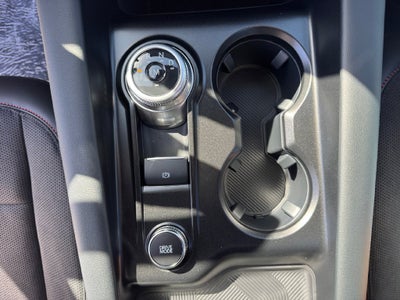 2027 Ford Explorer ST 400A