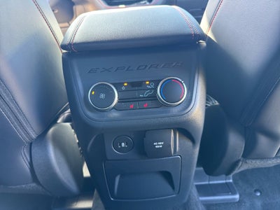 2027 Ford Explorer ST 400A