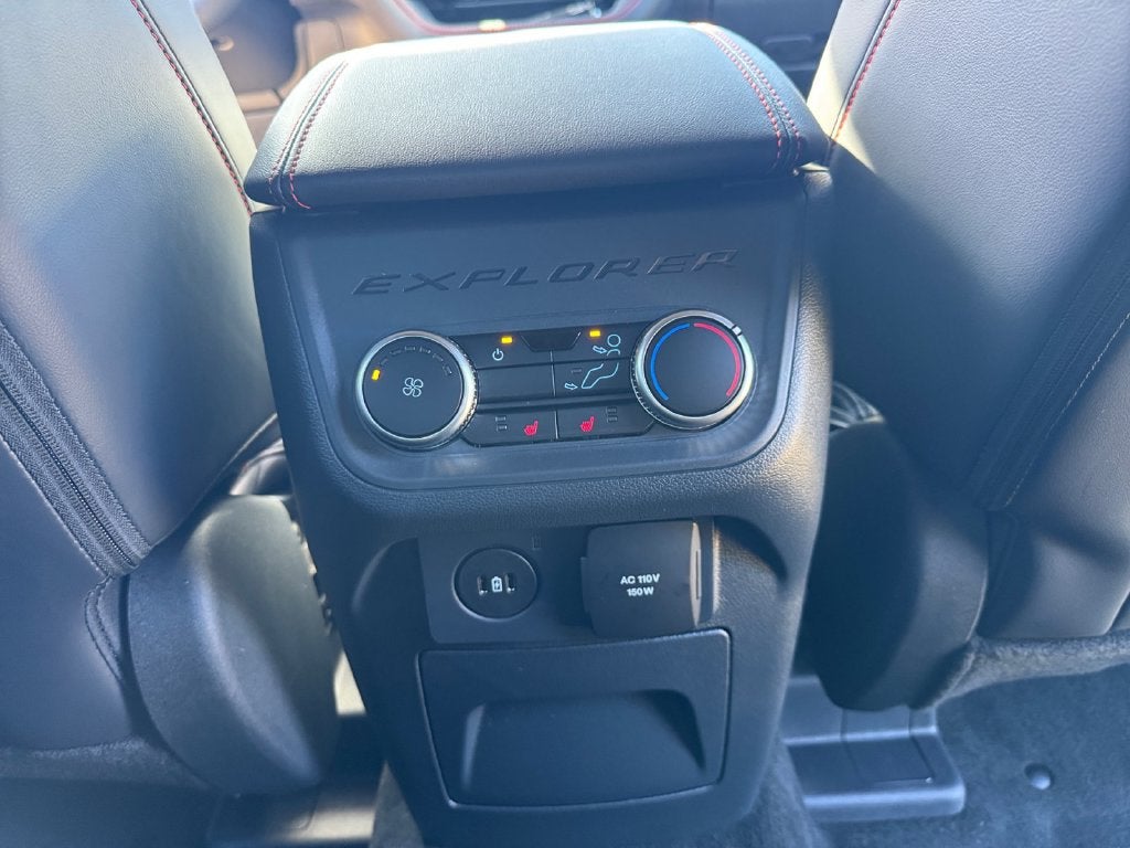 2027 Ford Explorer ST 400A