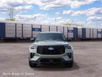 2027 Ford Explorer ST InTransit