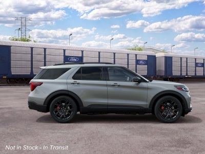 2027 Ford Explorer ST InTransit