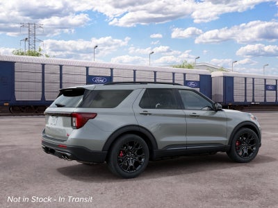 2027 Ford Explorer ST InTransit