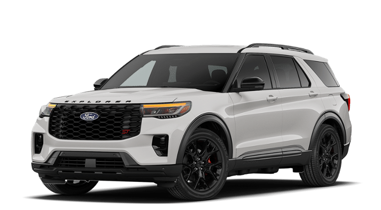 2027 Ford Explorer ST InTransit