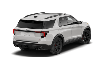 2027 Ford Explorer ST InTransit